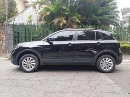 VOLKSWAGEN T-CROSS 1.0 200 TSI TOTAL FLEX SENSE AUTOMÁTICO